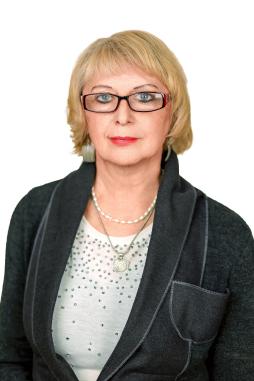 Картушина Ирина Яковлевна.
Отличник народного просвещения РФ.