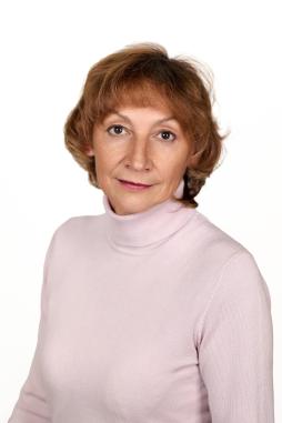 Банадысева Марина Михайловна, заведующая кафедрой математики