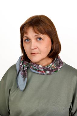 Галкина Елена Васильевна