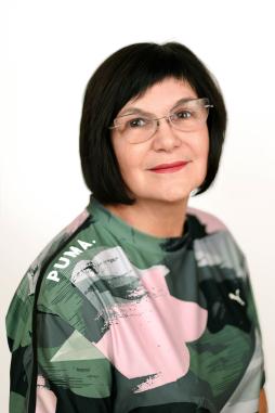 Зеленева Марина Дмитриевна